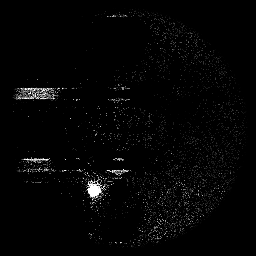 Telescopic Images of a Distant Space-Time #23