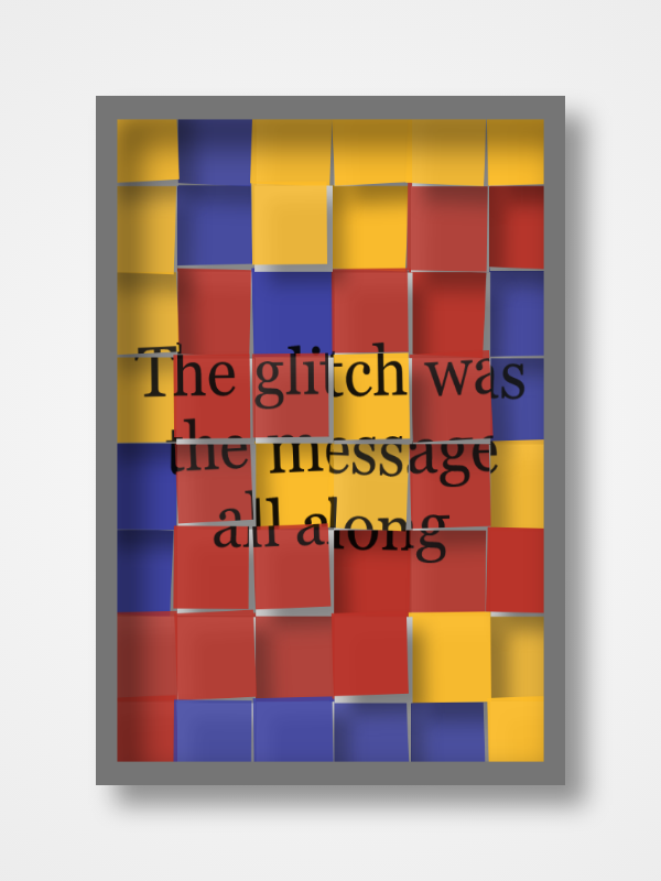 The Metaphor Machine #40560