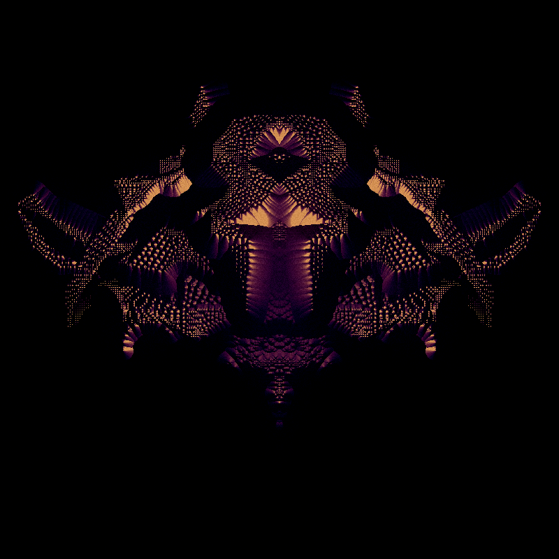 Cellular Aberration #55