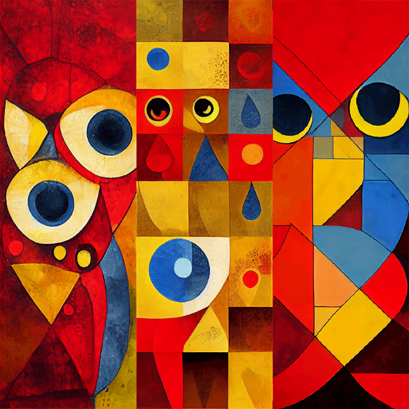 AI Owl #4