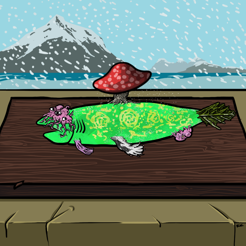 Monstrous Catch #148