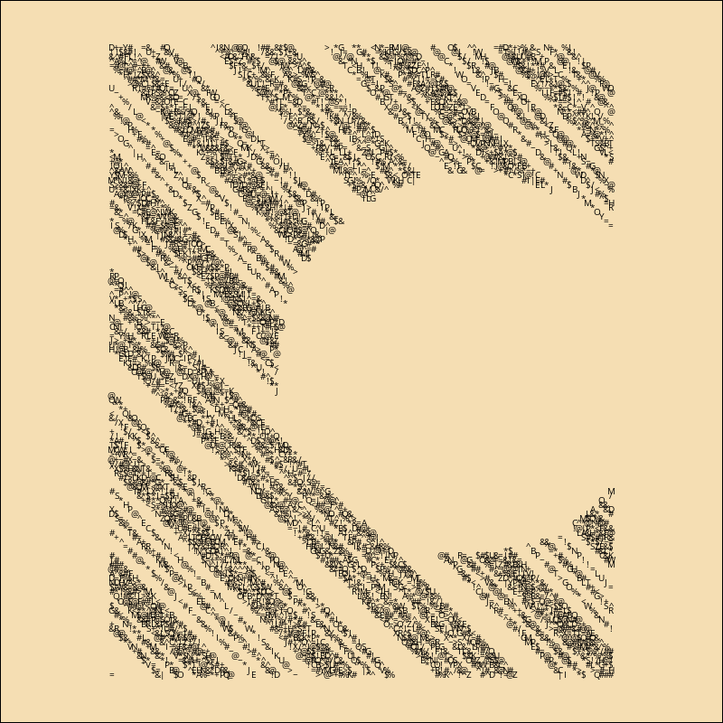 Glyphorium #29