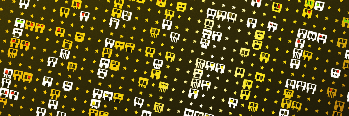 SMOLSKULL-PATTERN #852