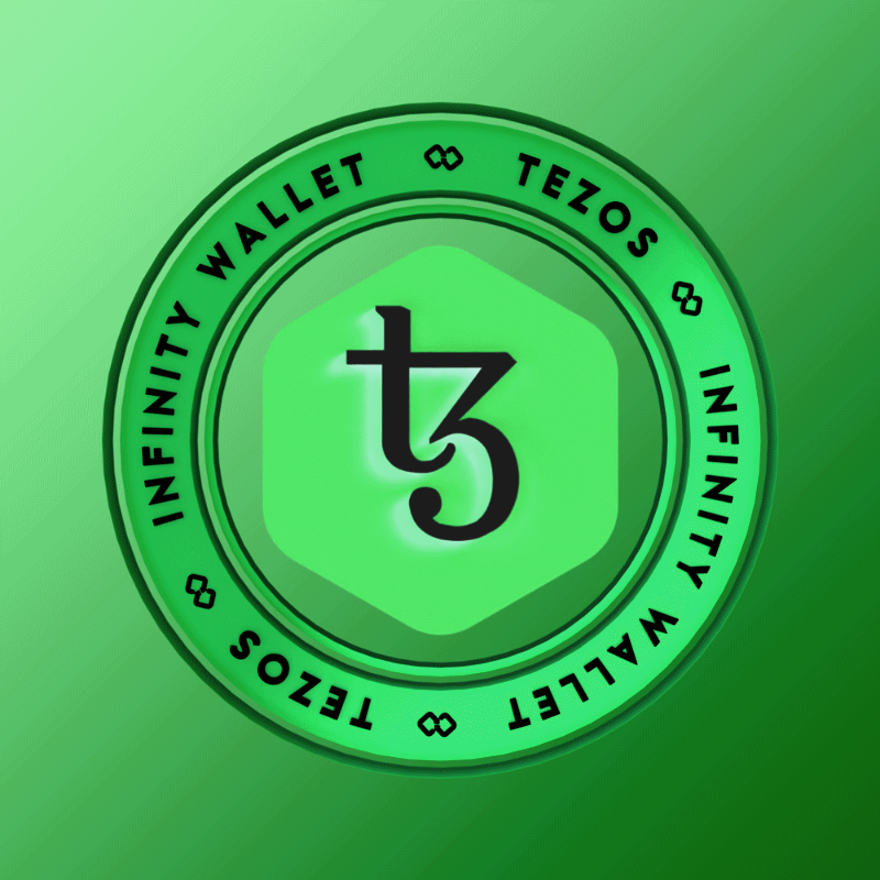 Tezos x Infinity Wallet #1118