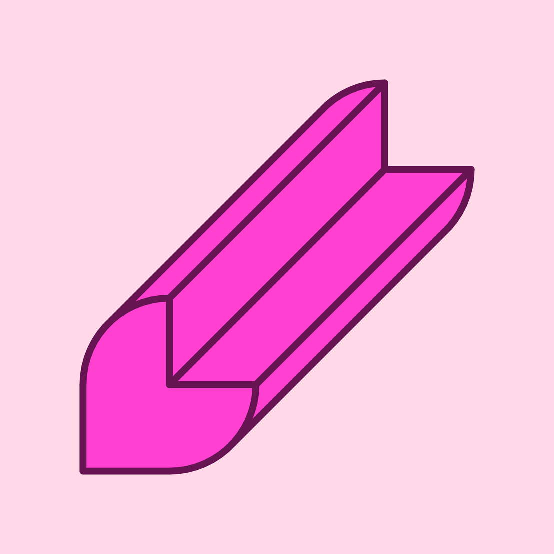 Calm shapes #181