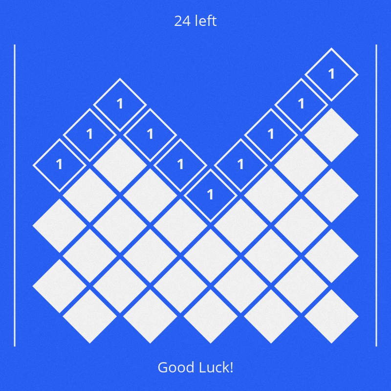 Tessellated Minesweeper | Game #81