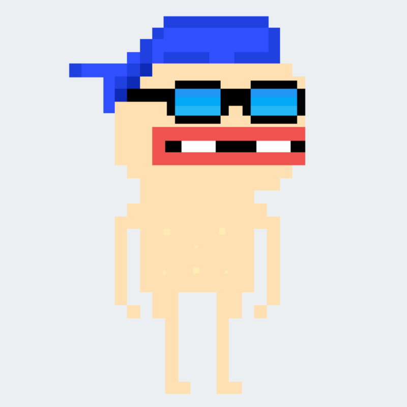 PEPEPALS FX #111