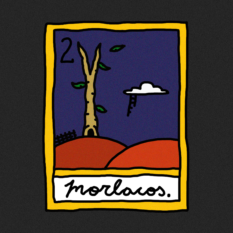 morlacos: "THE HILLS" #7