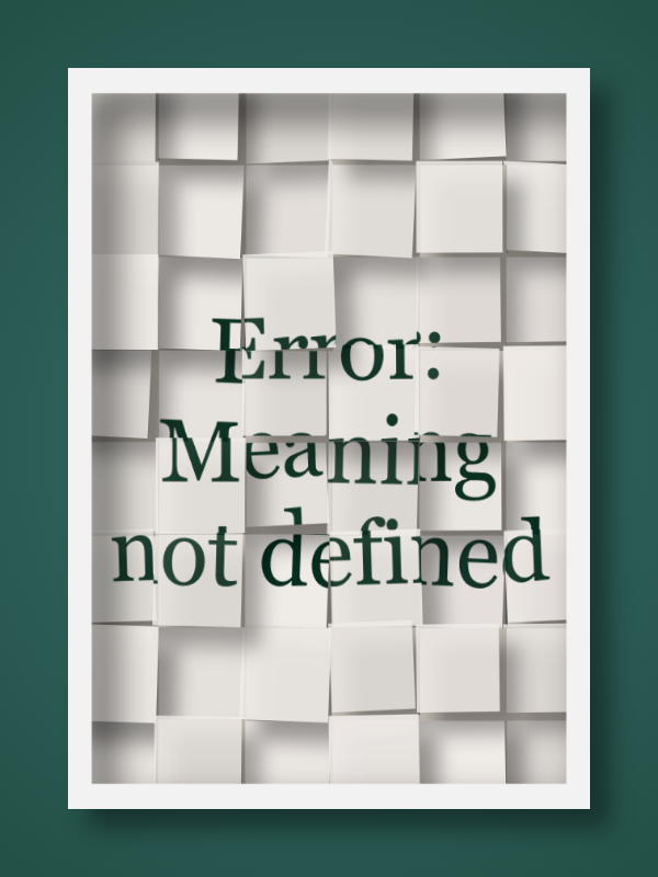 The Metaphor Machine #13706