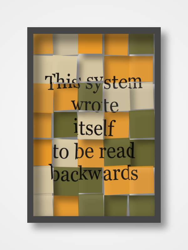 The Metaphor Machine #3222