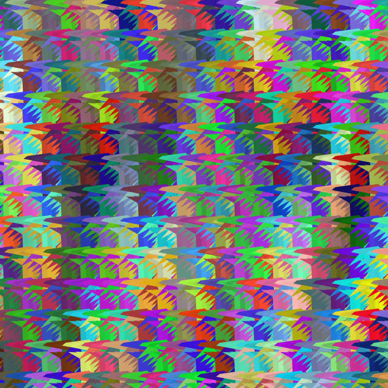 Glitching Flicker #38