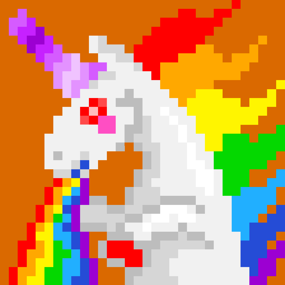 Unicorn #8433