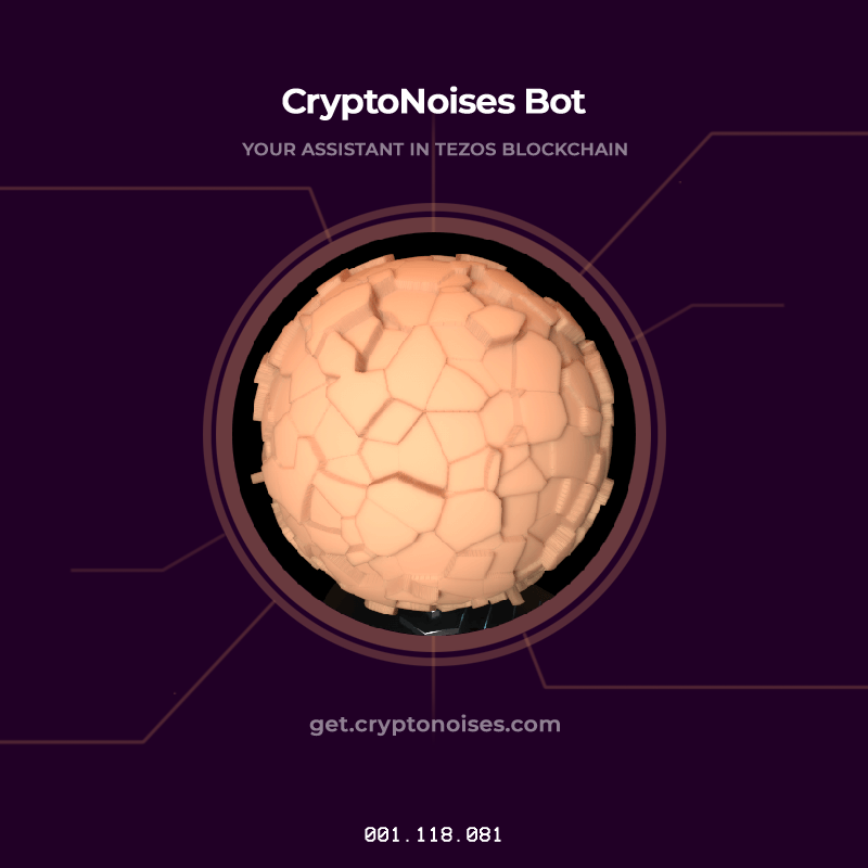 CryptoNoises.01 #141