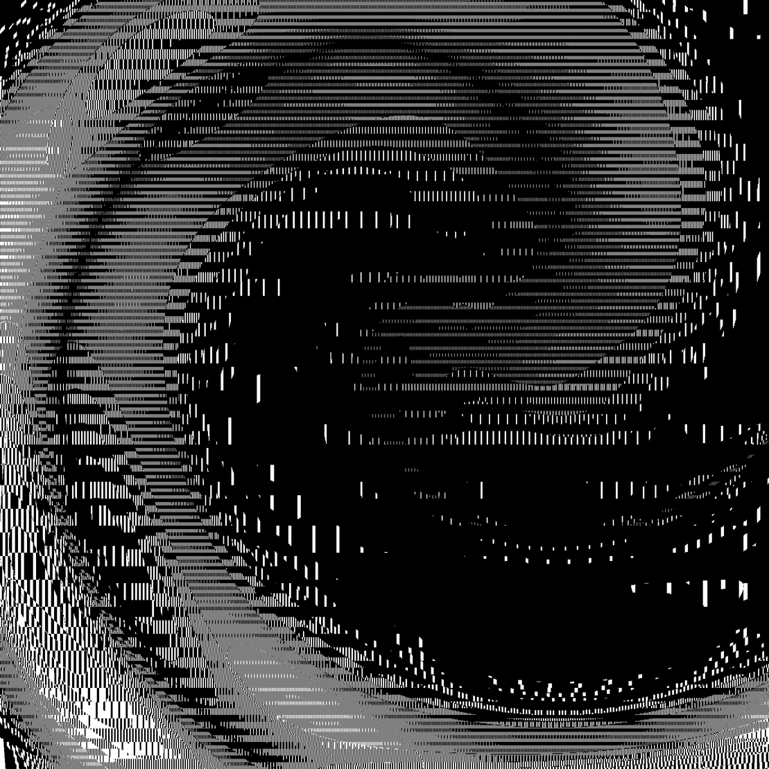 Broken Dither #110