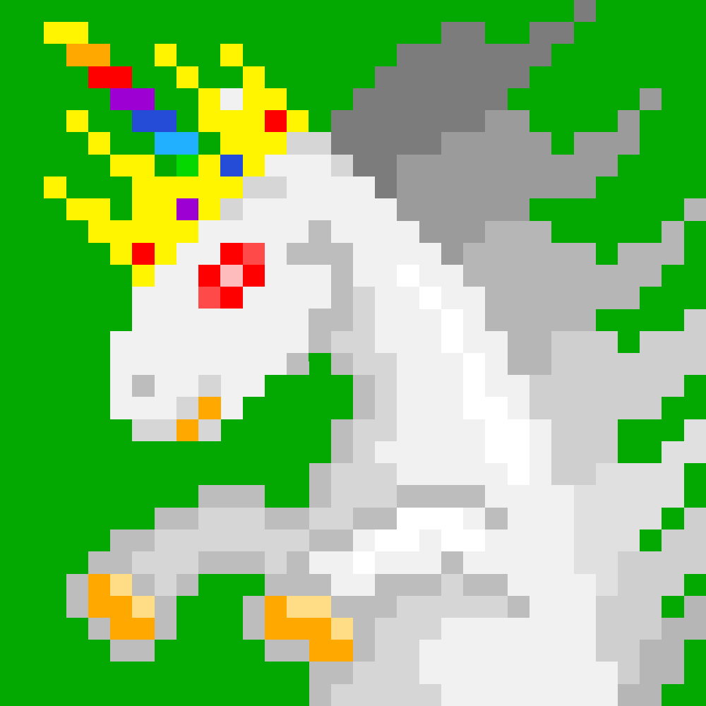 Unicorn #3978