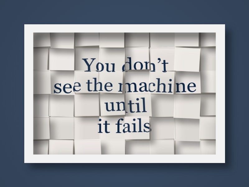 The Metaphor Machine #32951
