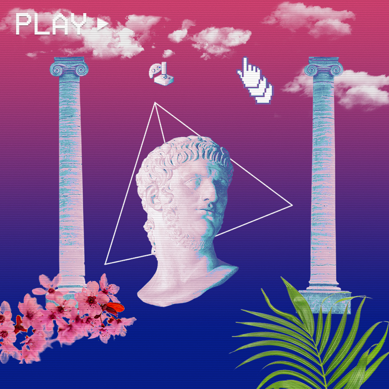 V A P O R W A V E DREAMING AGAIN #67