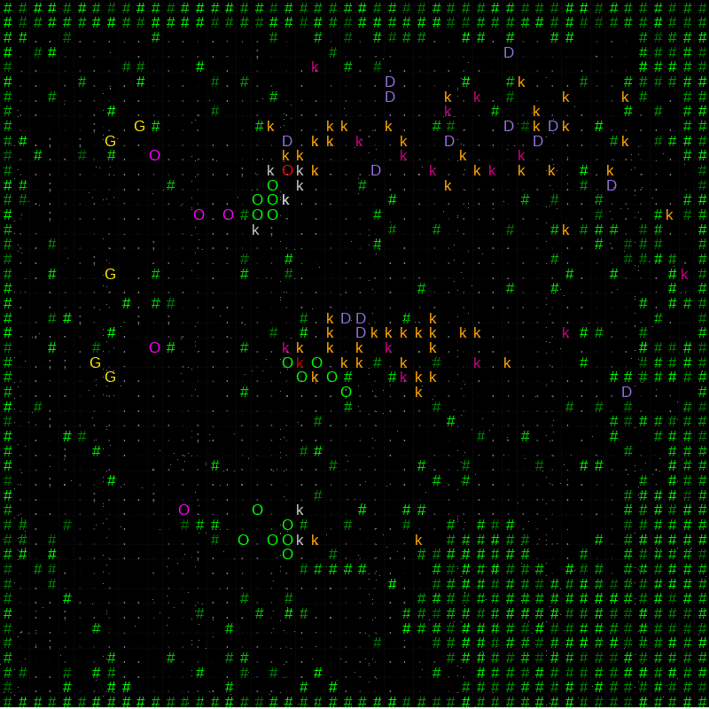 ascii battles 2 #24