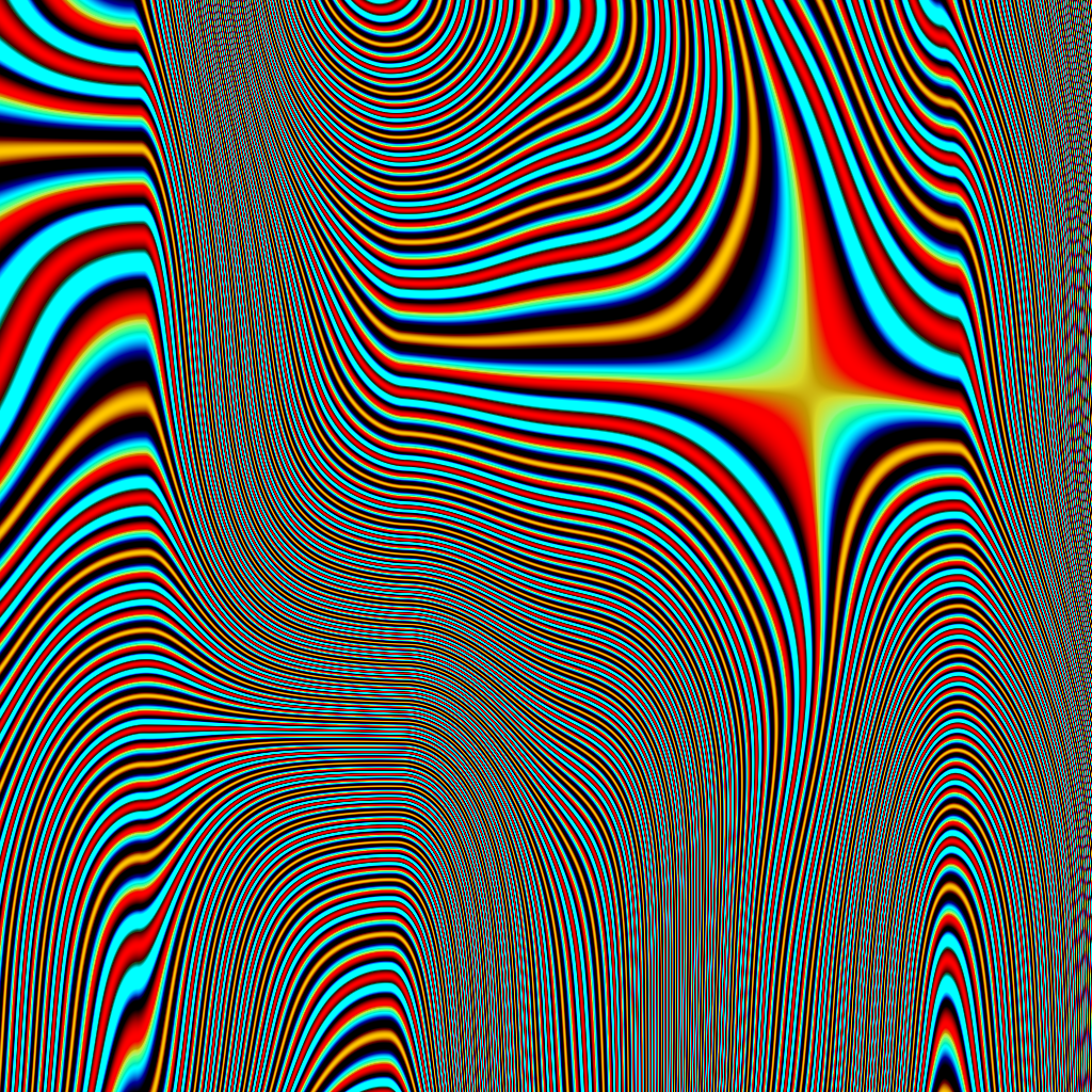 Interferences #89