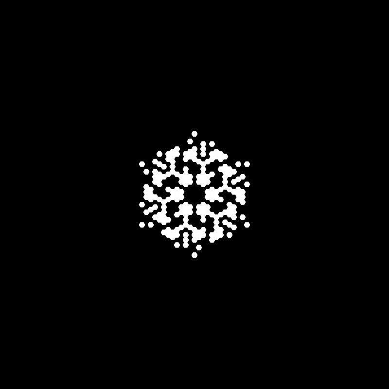 Snowflake #301