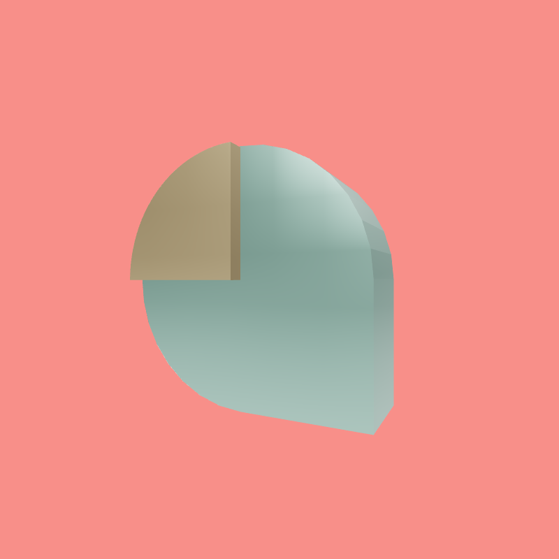 3D Shape #59