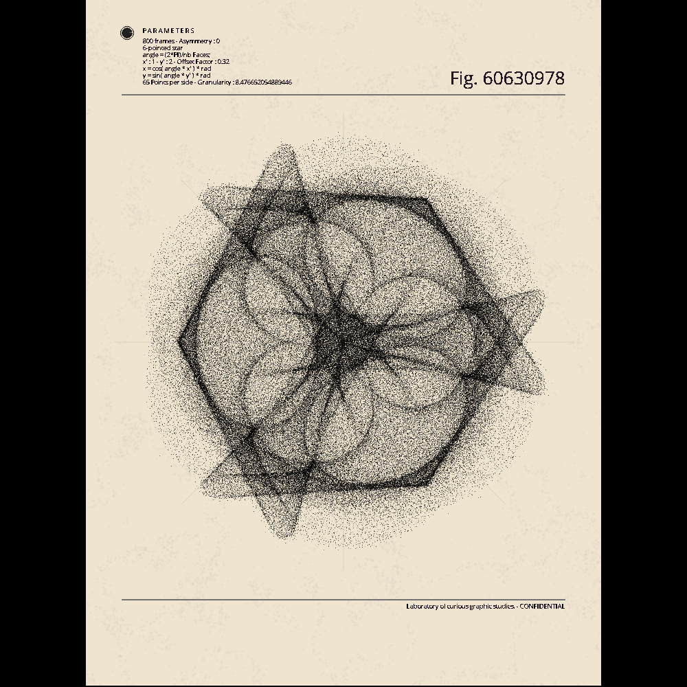 Backward Oscillations #7