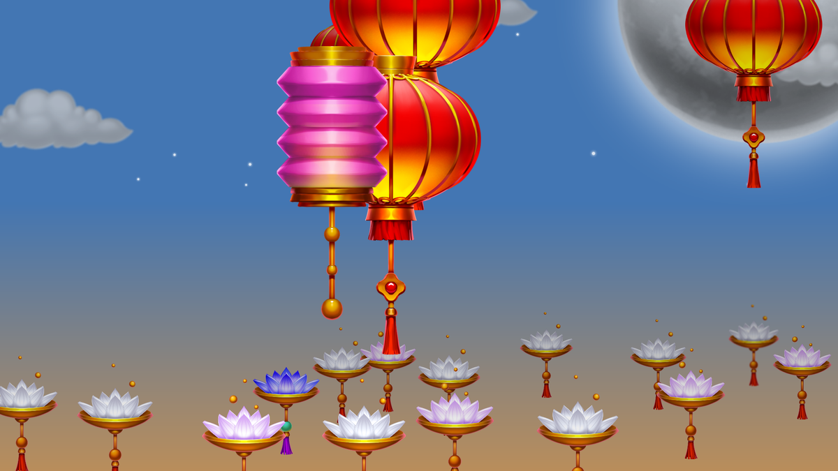 Mooncakes: Happy Mid Autumn Festival 2022 #2334