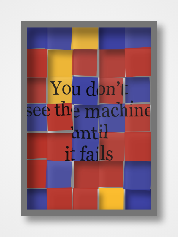 The Metaphor Machine #9064