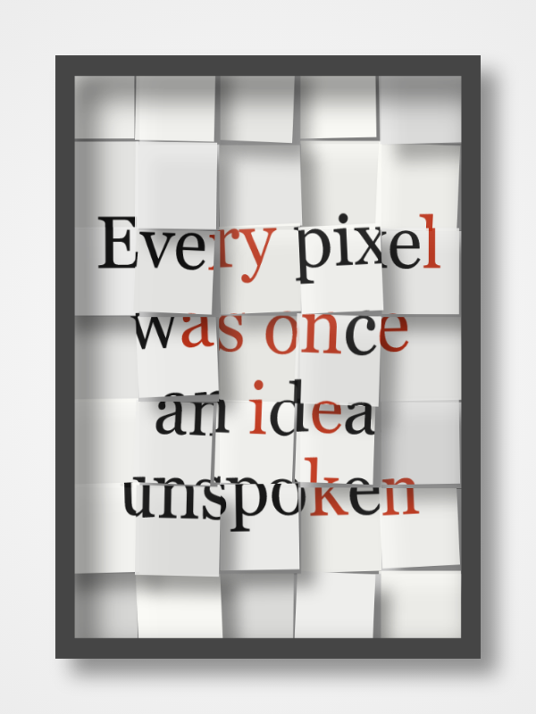 The Metaphor Machine #10773