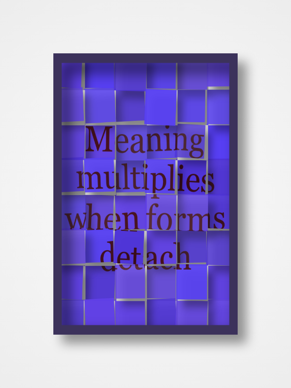 The Metaphor Machine #12328