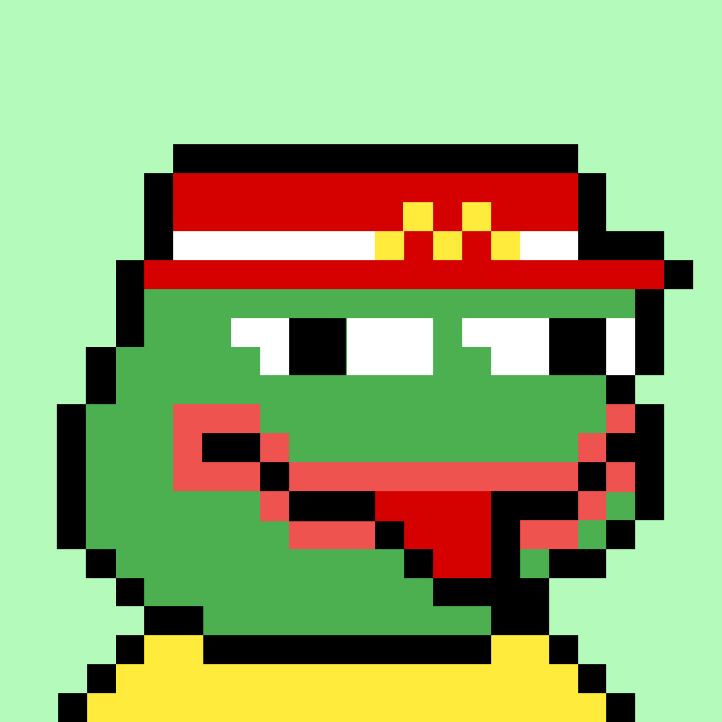 HASH PEPE V2 #13