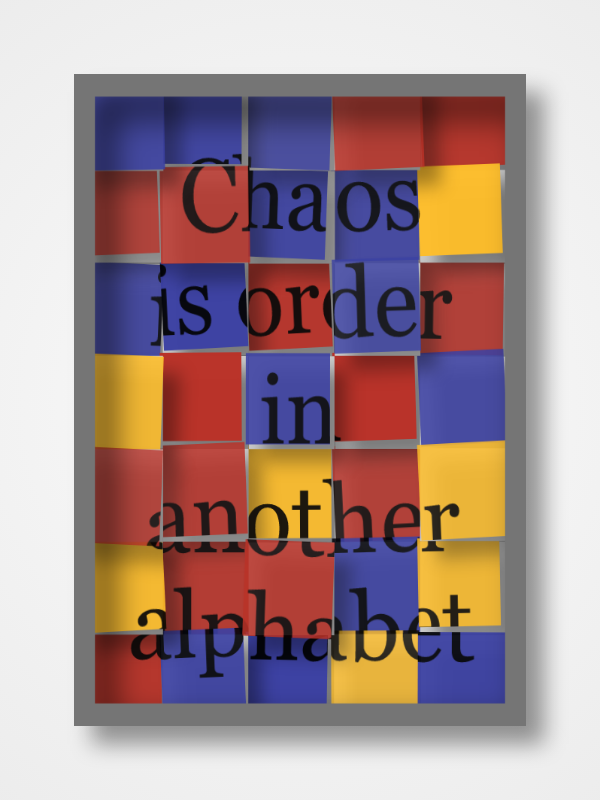 The Metaphor Machine #27893