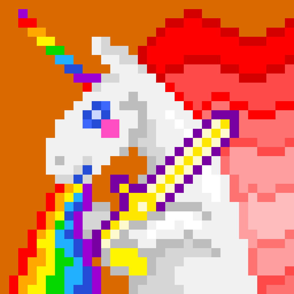 Unicorn #1151