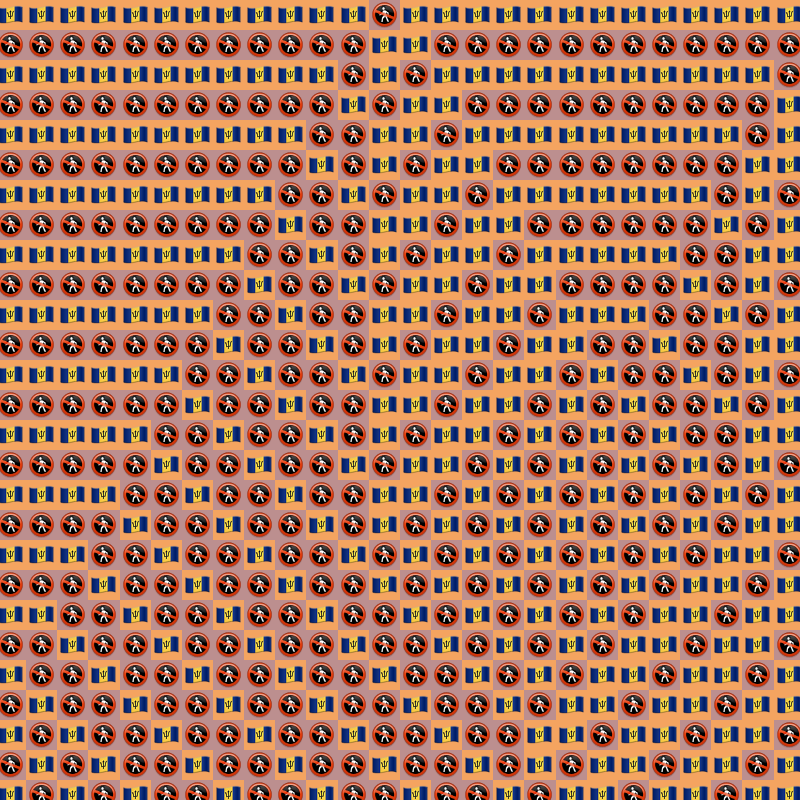 Elementary Cellular Emoji Automata #564