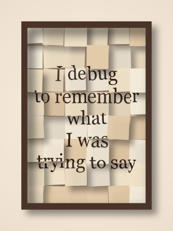 The Metaphor Machine #1214