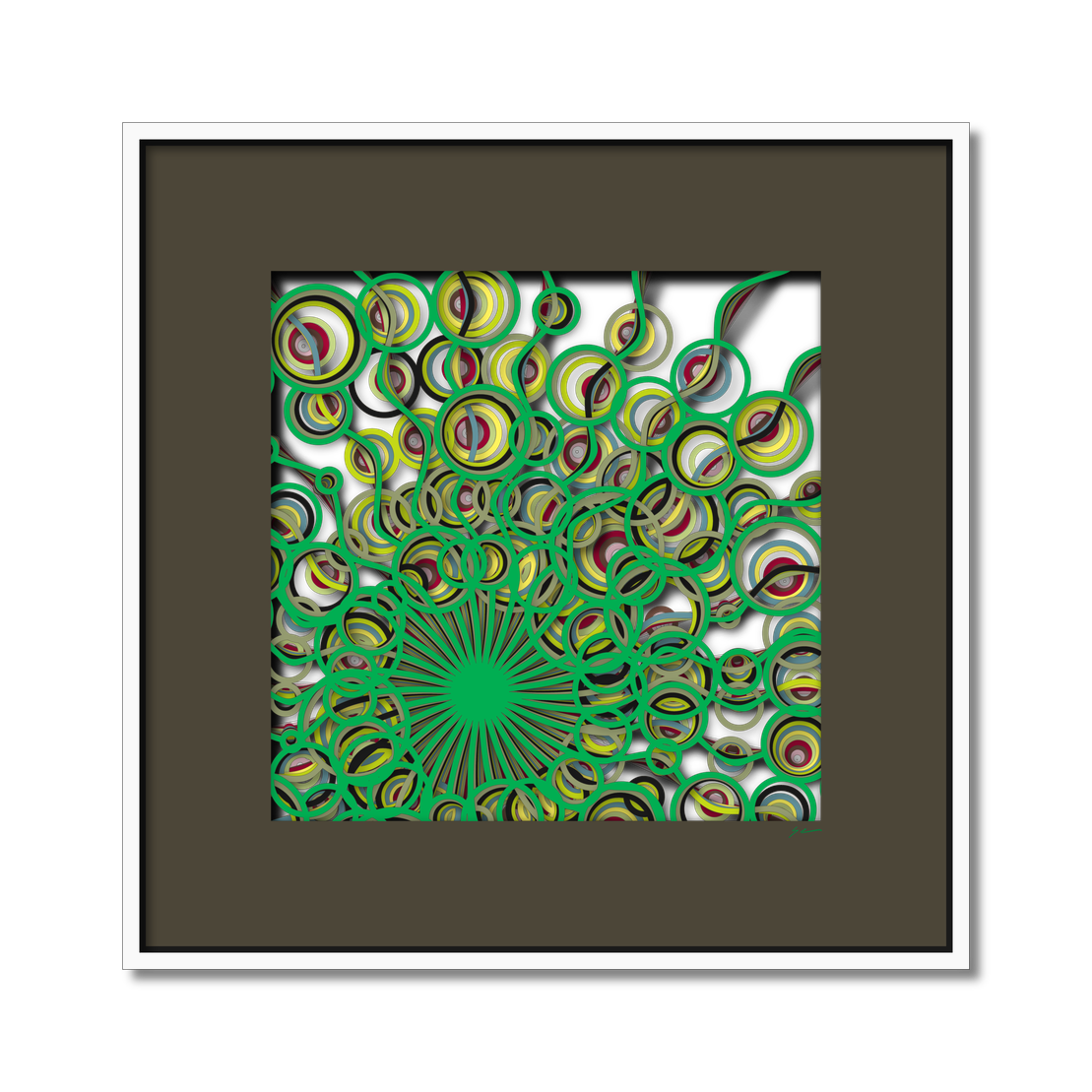 Luminous Echos #170