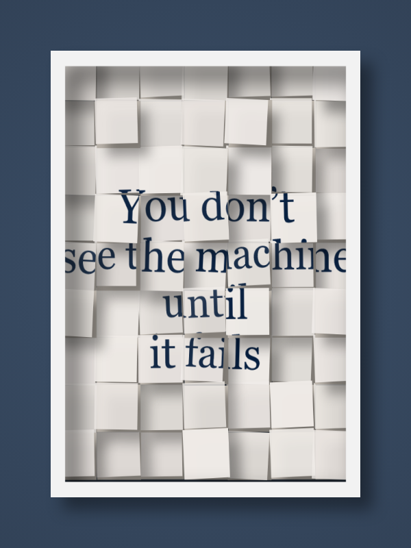 The Metaphor Machine #42349