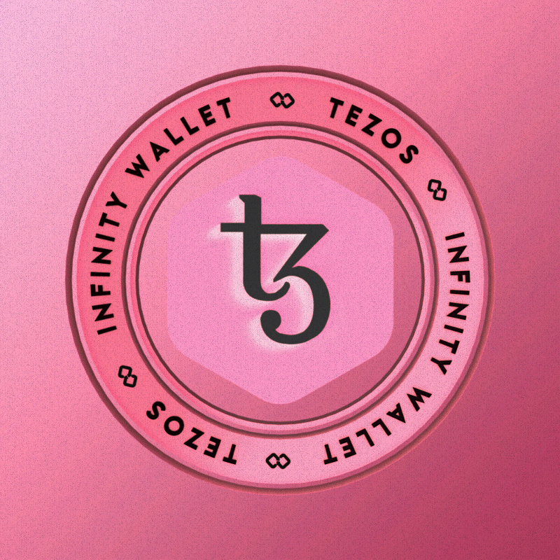 Tezos x Infinity Wallet #2250