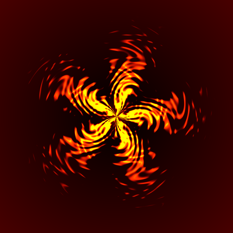 Shader Sun #5