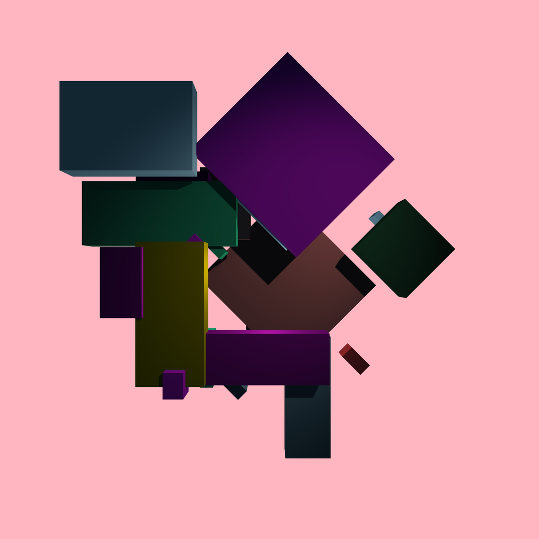 Geometry tumbler #63