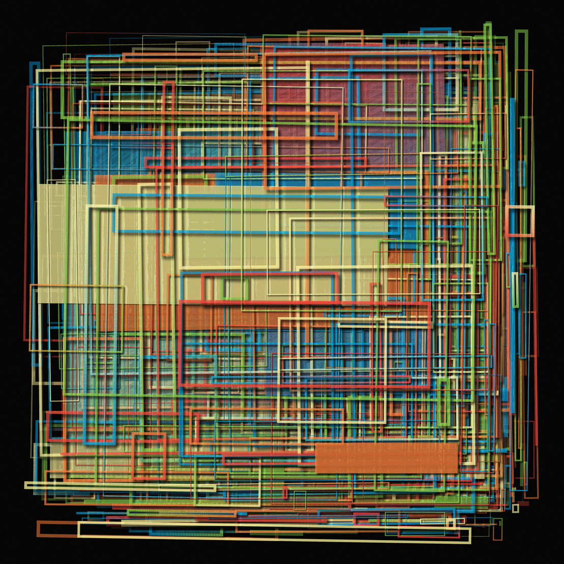 Geometrische Formen #14