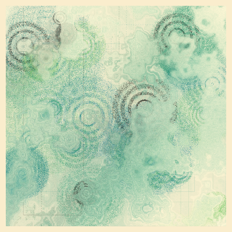 a pale reflection #252