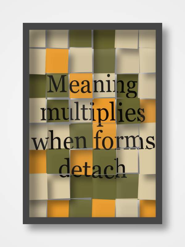 The Metaphor Machine #24166