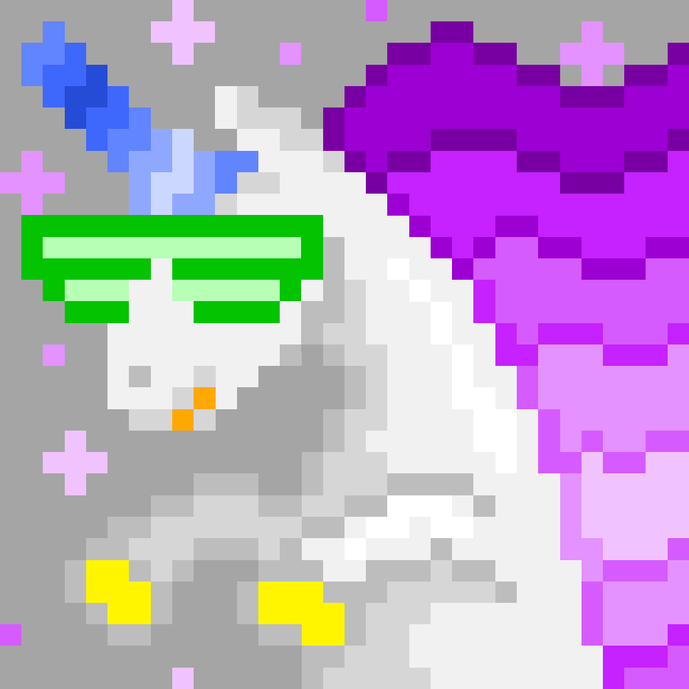 Unicorn #3989