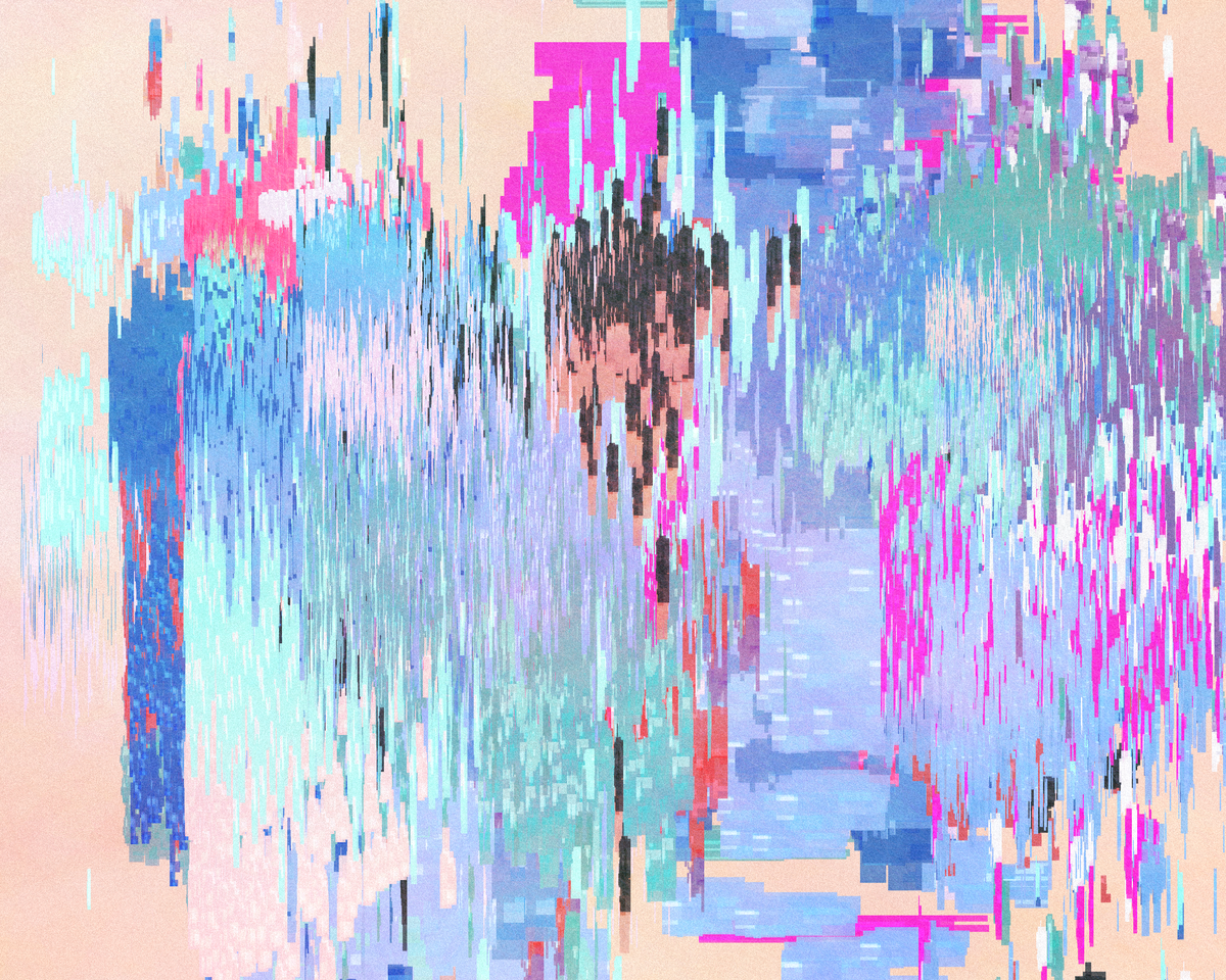 Glossolalia #153