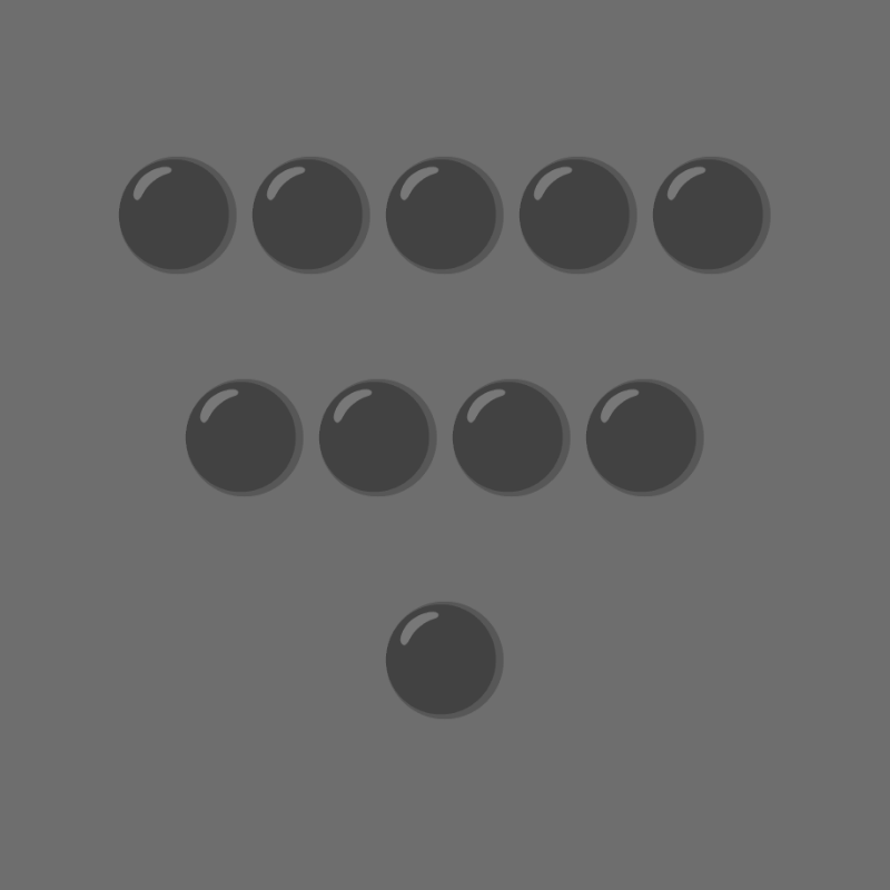 Meaningless Dots #8