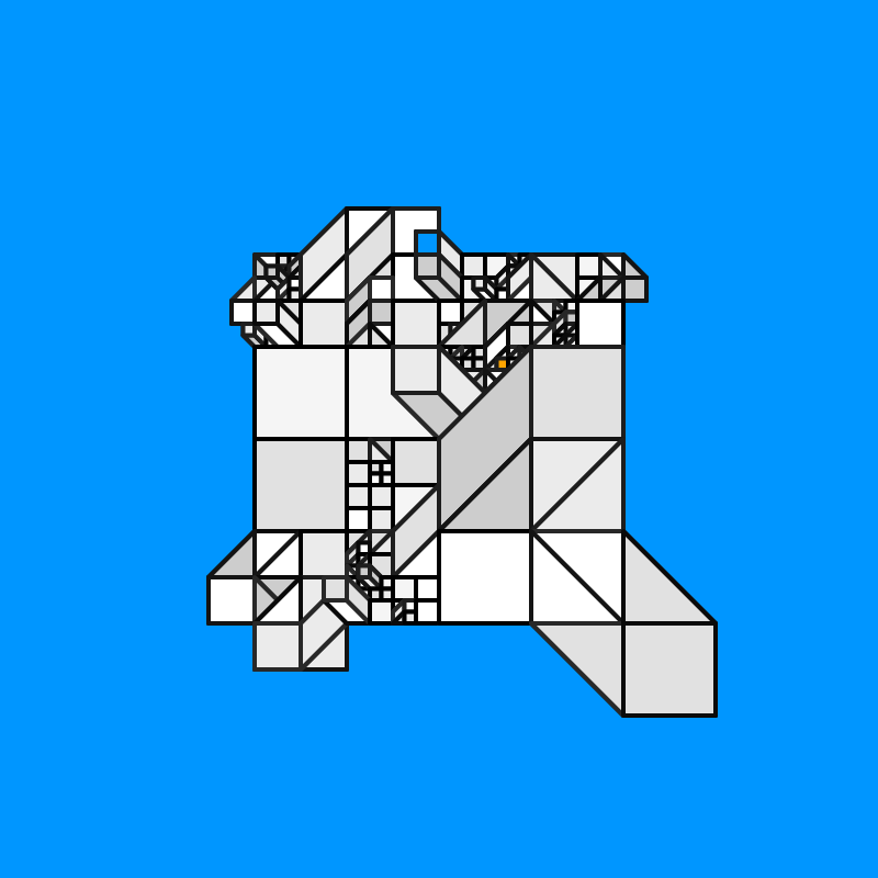 Parallelogrid #14