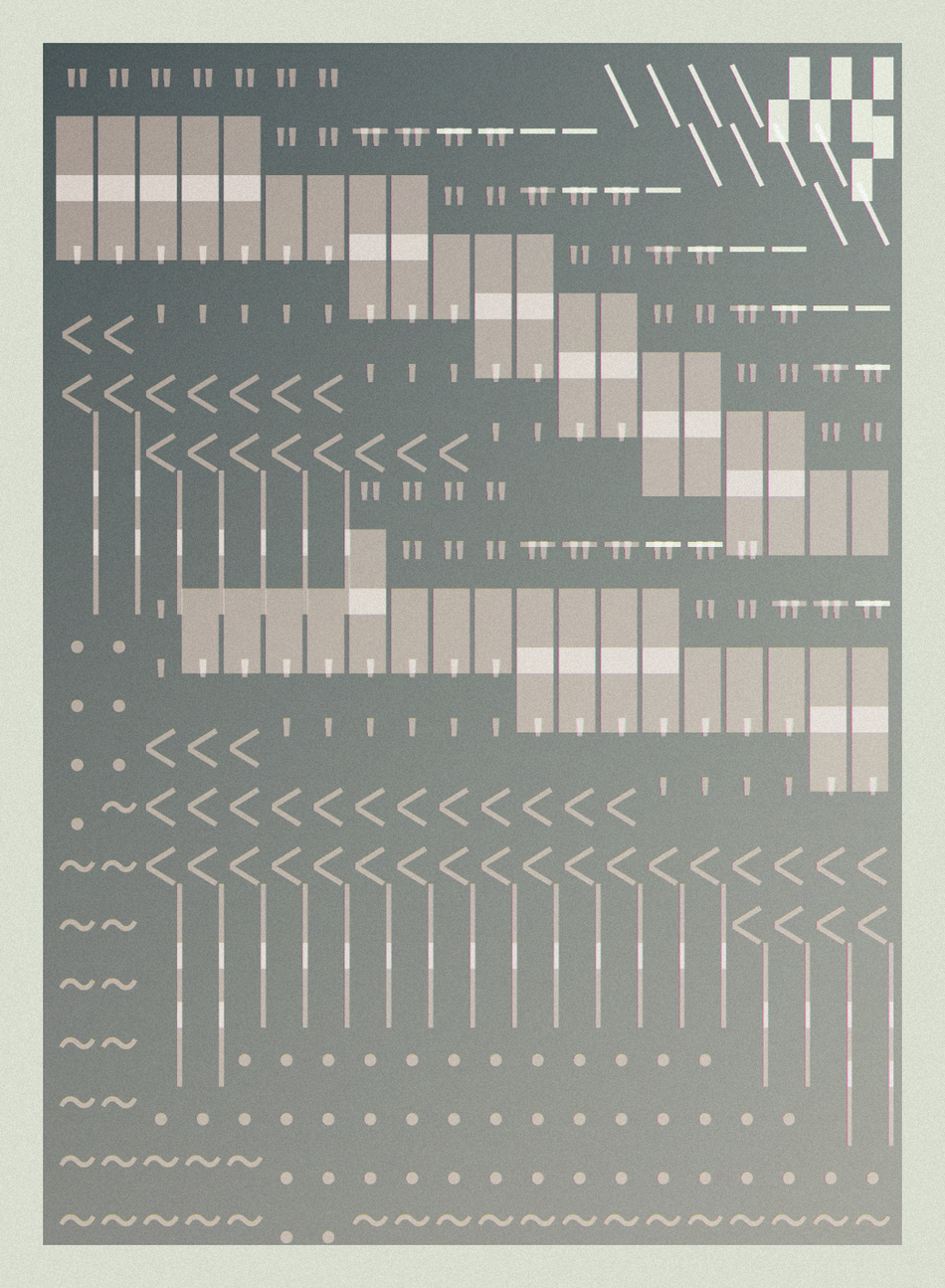 Symbolic Flux #124