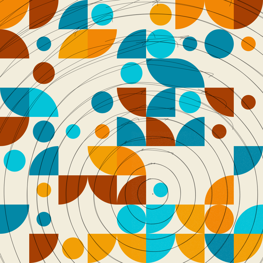 Mixed Shapes #148