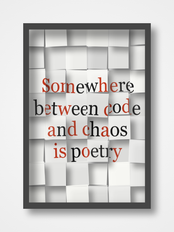The Metaphor Machine #24957